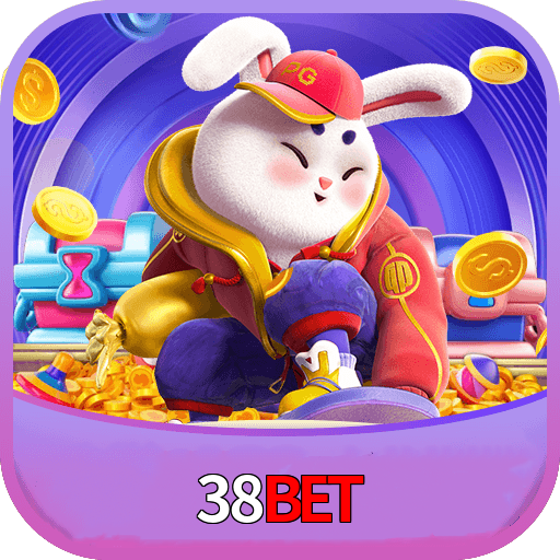 Imagem promocional da 38BET mostrando a plataforma e suas vantagens
